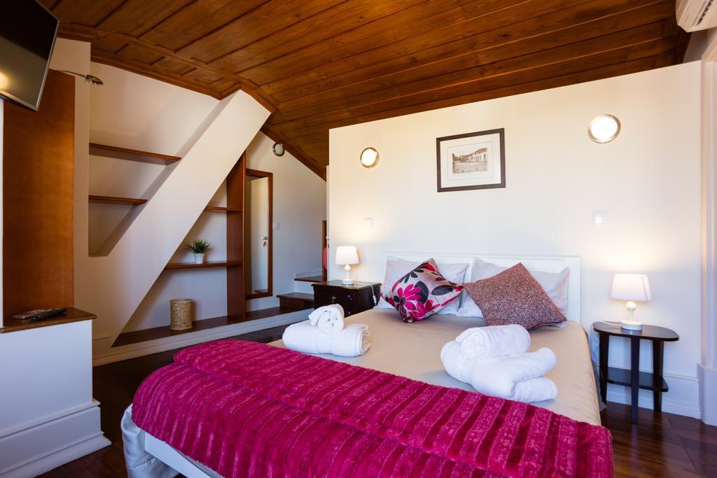Old City Guest House Braga Rom bilde